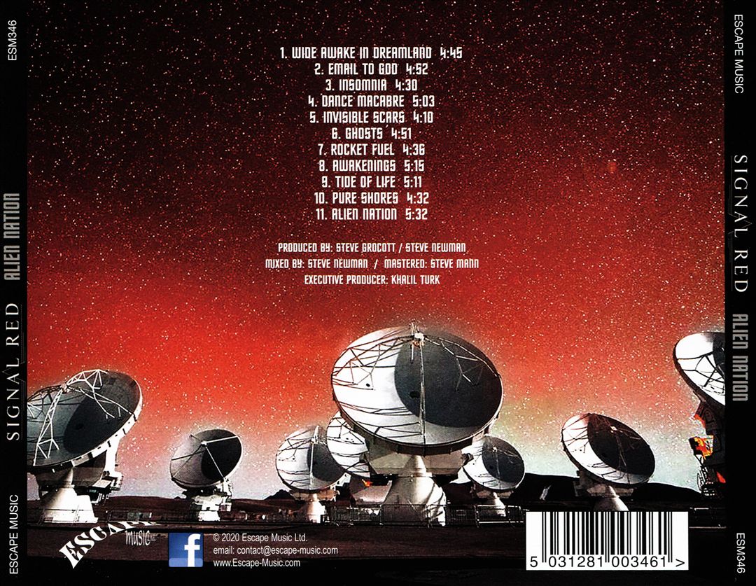 Alien Nation cover art