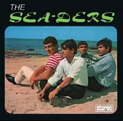 Sea-ders cover art