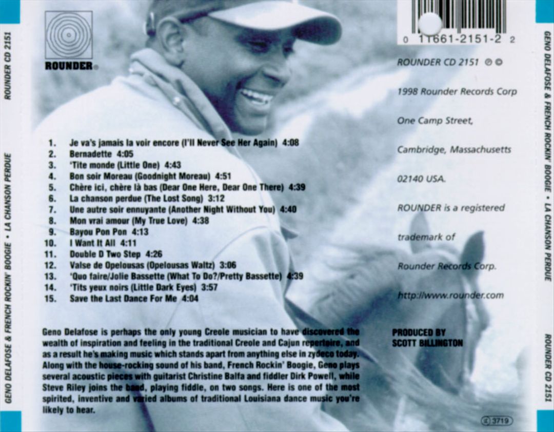 Chanson Perdue cover art