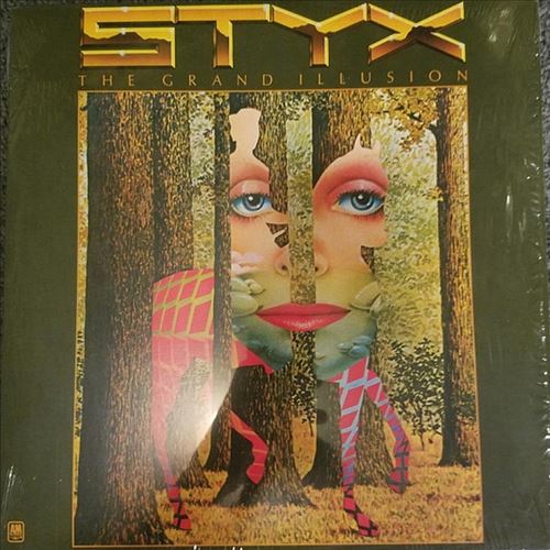 Grand Illusion cover art