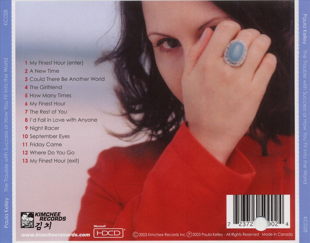 Trouble With Success or How You Fit Into the World cover art