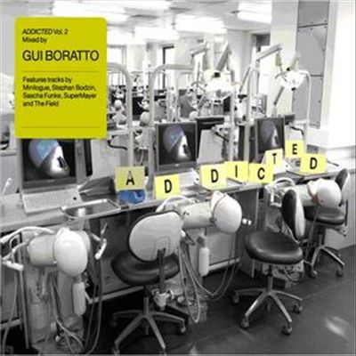 Addicted, Vol. 2 cover art