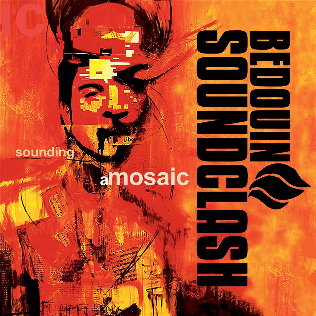 Sounding Amosaic cover art