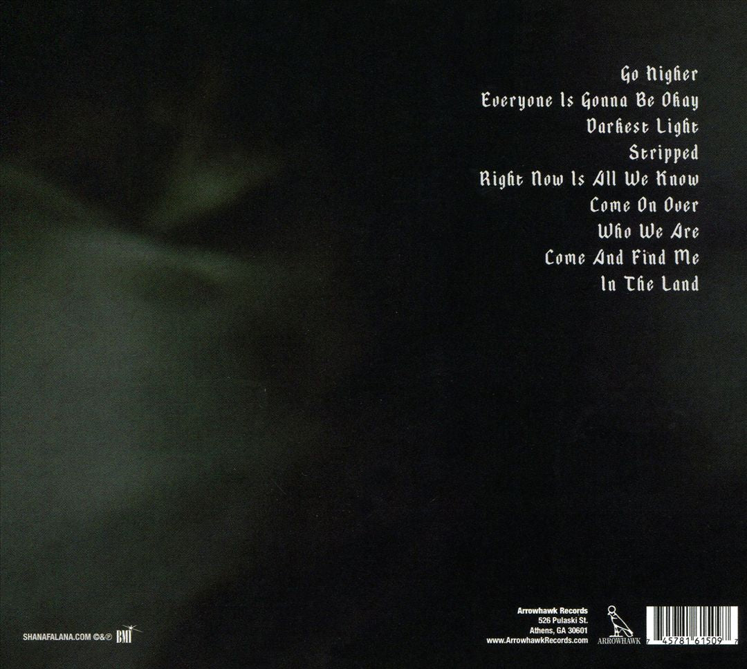 Darkest Light cover art