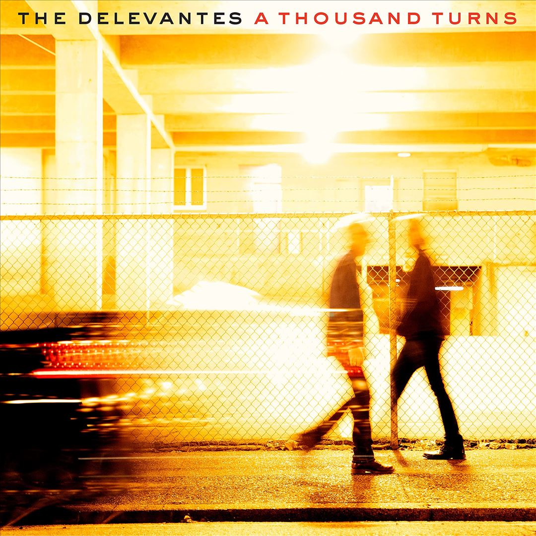 Thousand Turns cover art