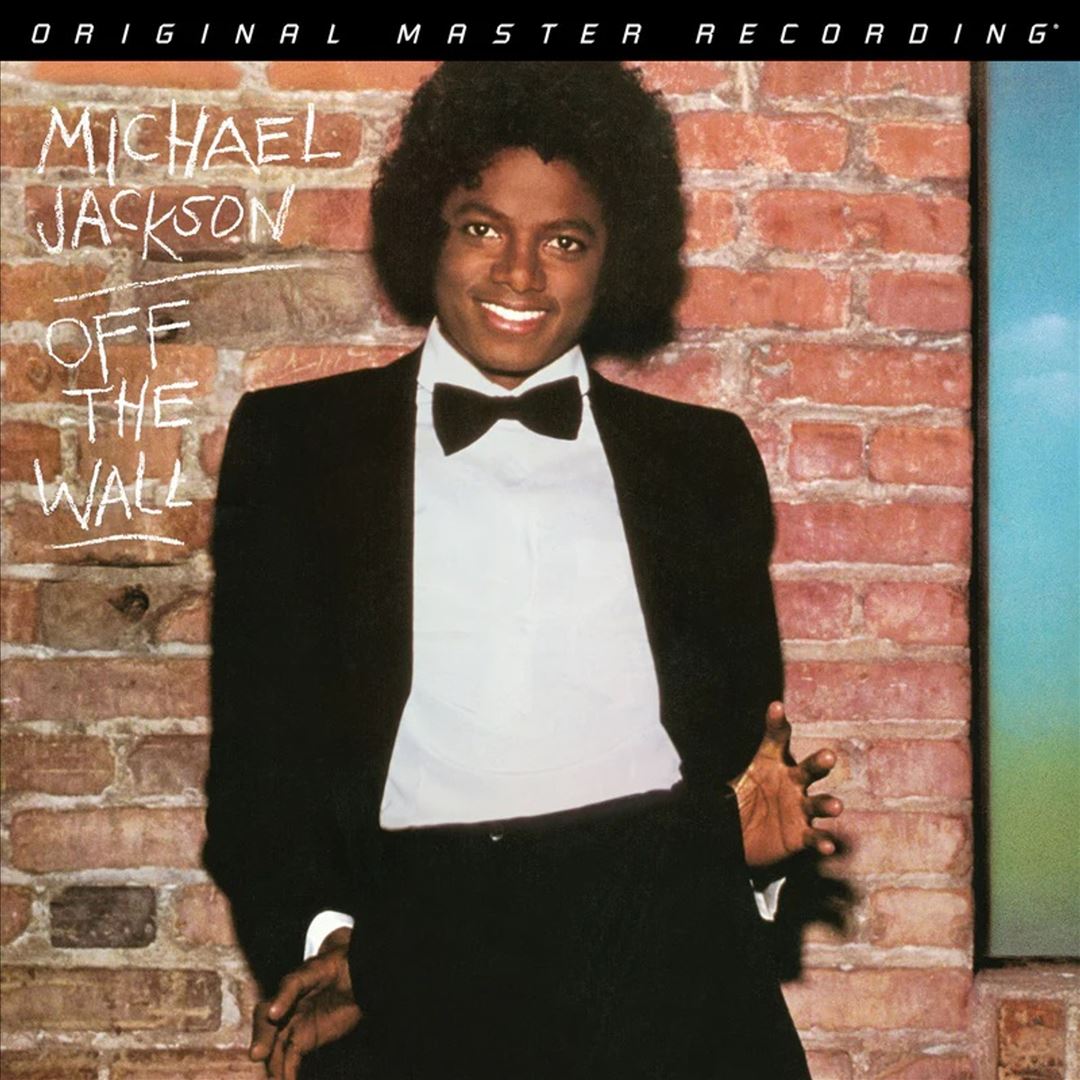 Off the Wall cover art