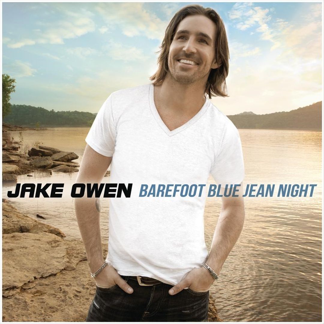 Barefoot Blue Jean Night cover art