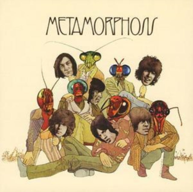 Metamorphosis cover art