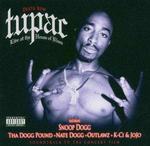 Live at the House of Blues cover art