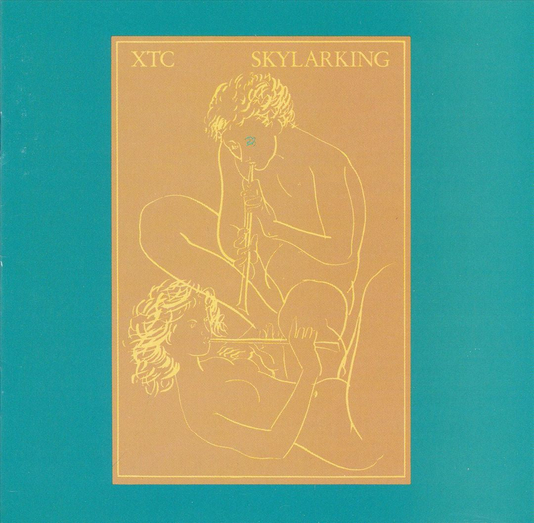 Skylarking cover art