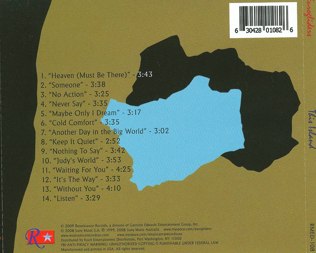 This Island cover art