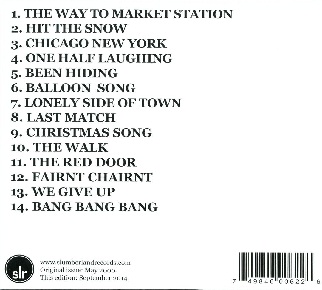 Last Match cover art