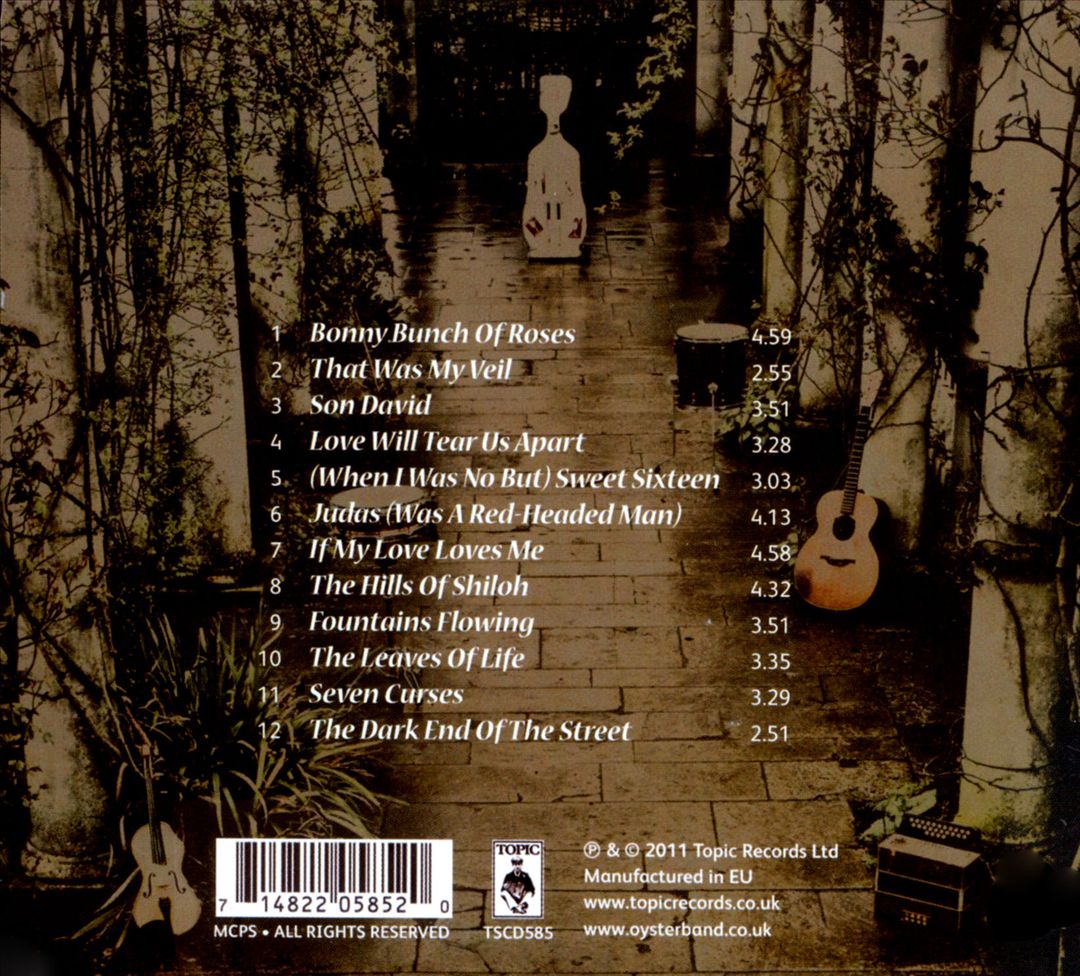 Ragged Kingdom cover art