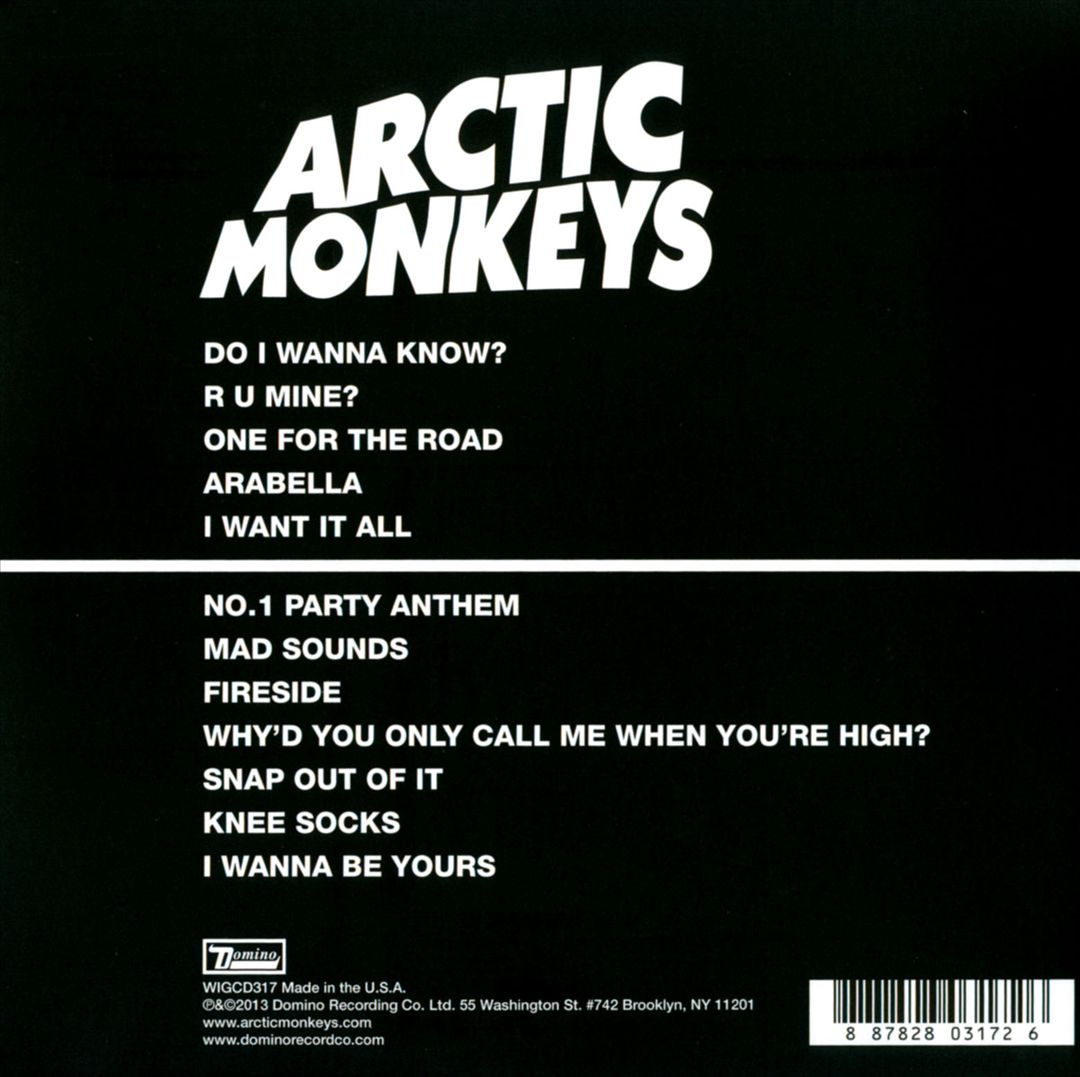 AM cover art