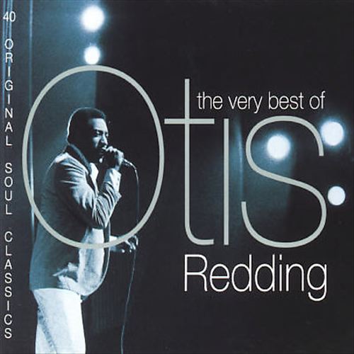 Very Best of Otis Redding cover art