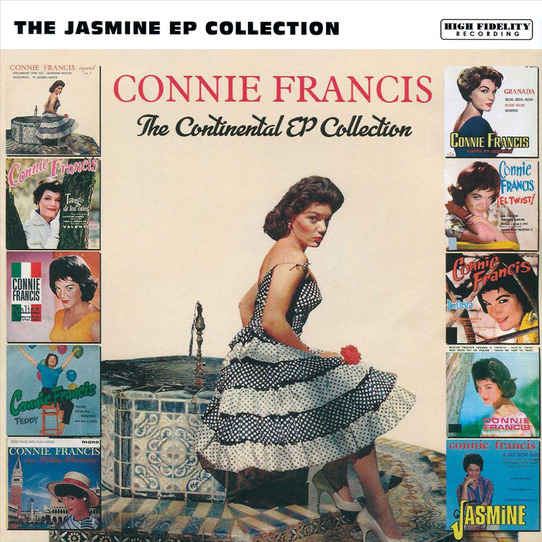 Continental EP Collection cover art