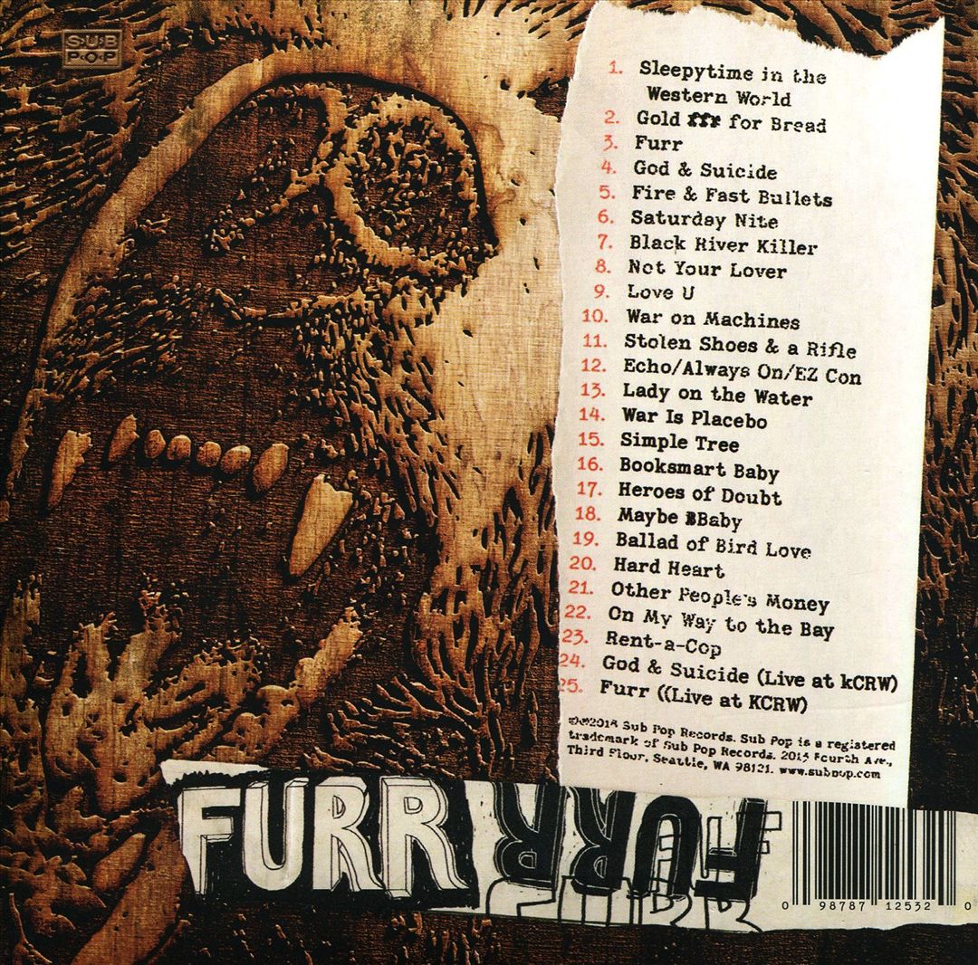 Furr cover art