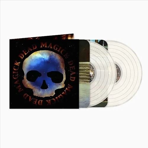 Dead Magick cover art
