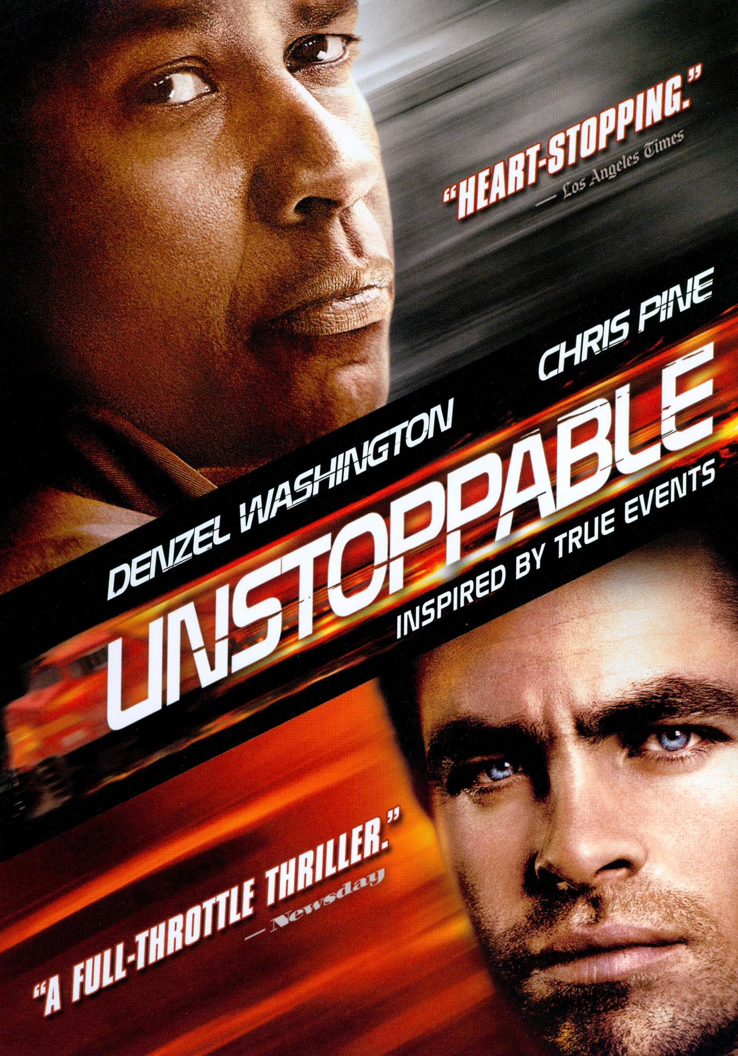 Unstoppable cover art