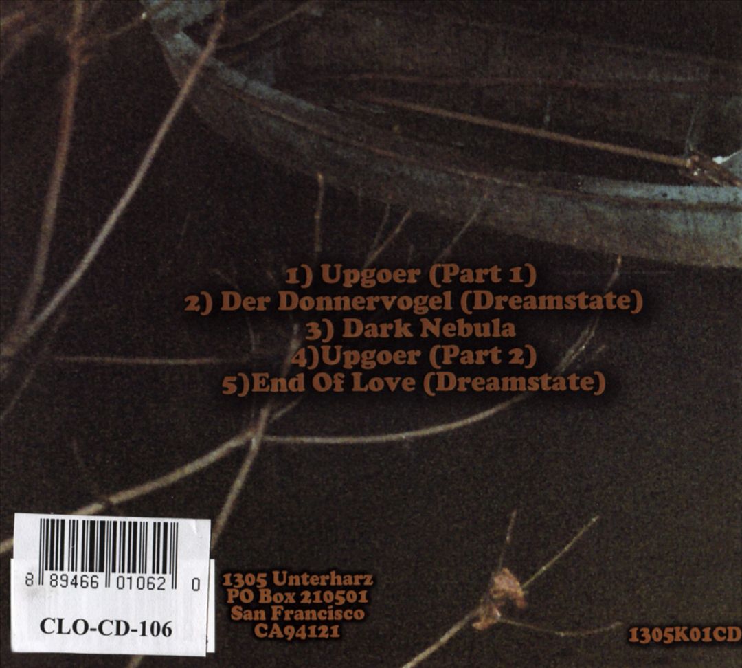 Upgoer cover art