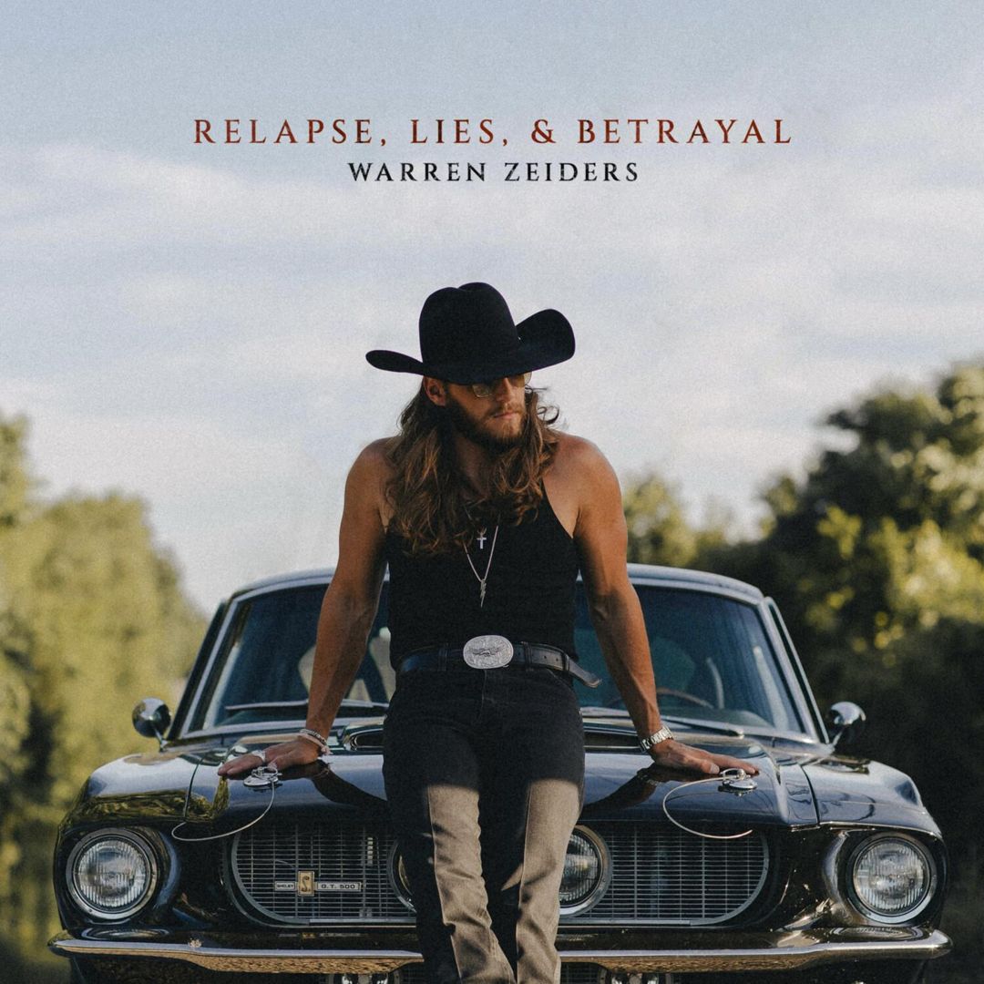 Relapse, Lies, & Betrayal cover art