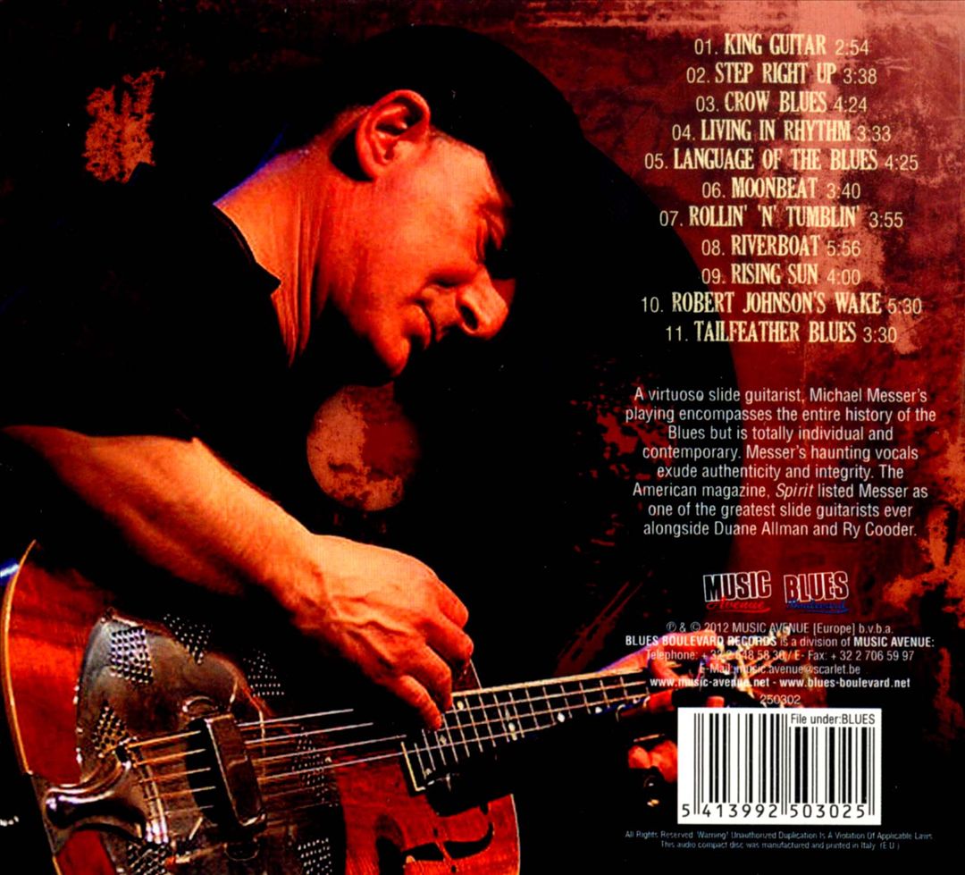 National Avenue cover art