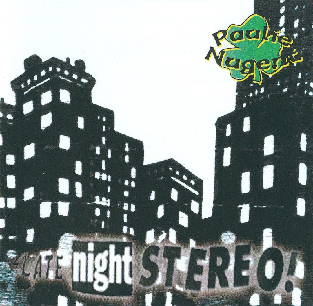 Late Night Stereo! cover art