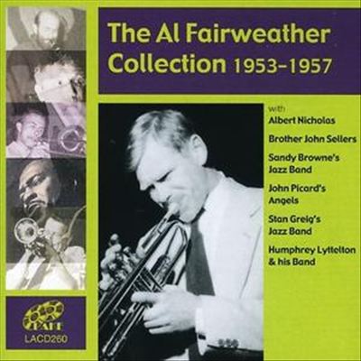 Al Fairweather Collection 1953-57 cover art