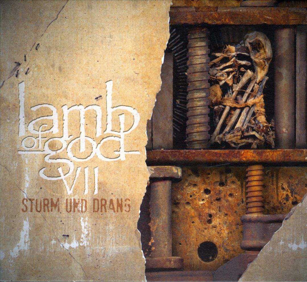 VII: Sturm und Drang cover art