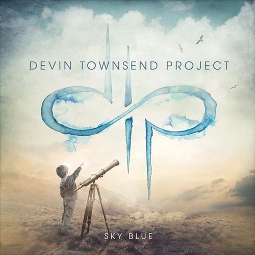 Sky Blue cover art