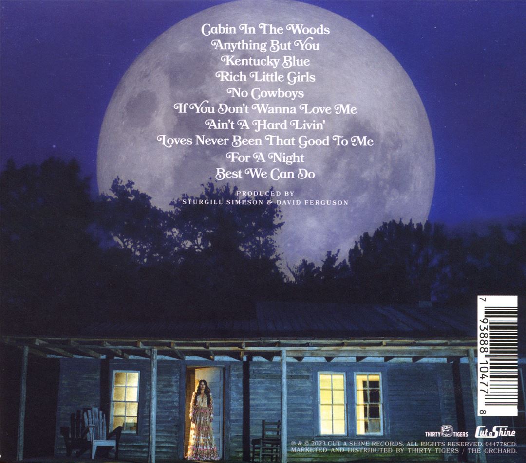 Kentucky Blue cover art