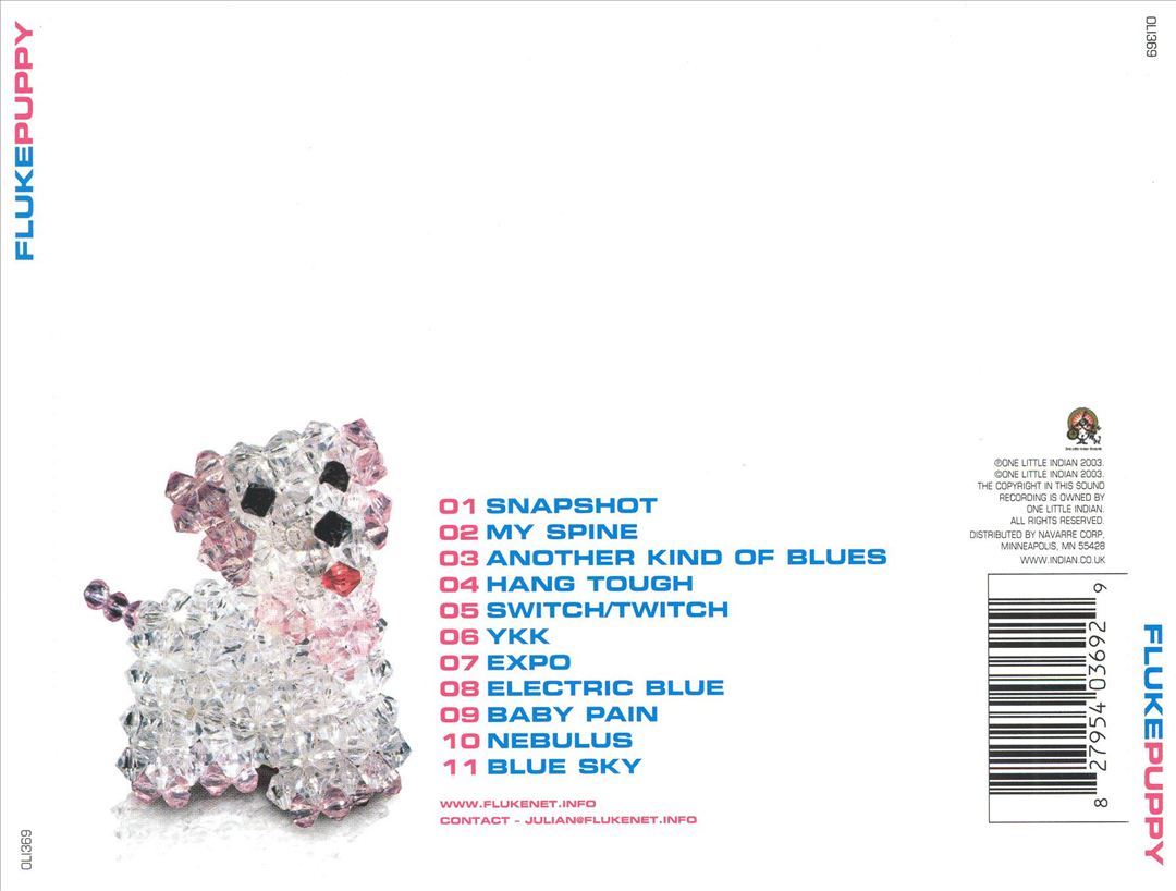 Puppy cover art