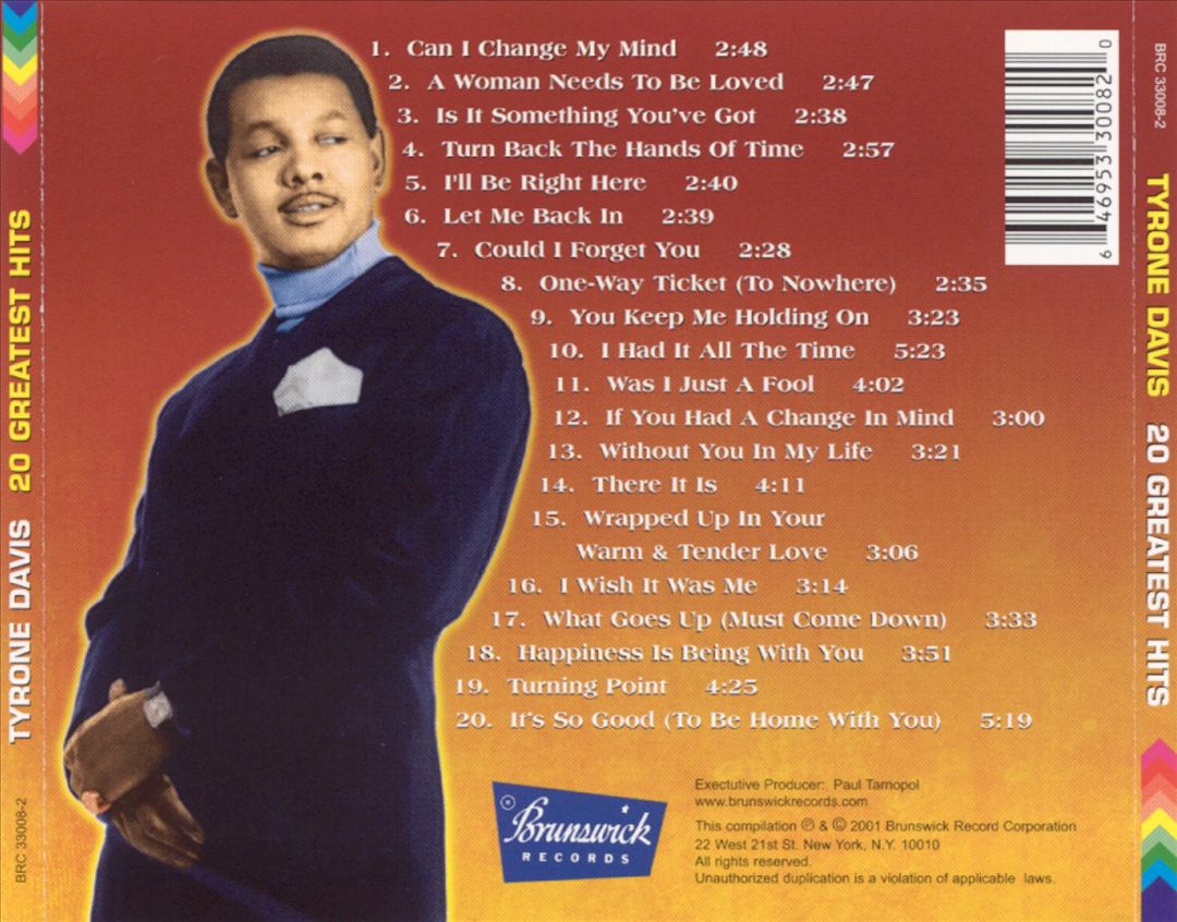 20 Greatest Hits cover art