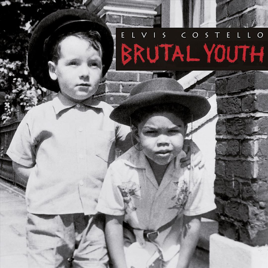Brutal Youth cover art