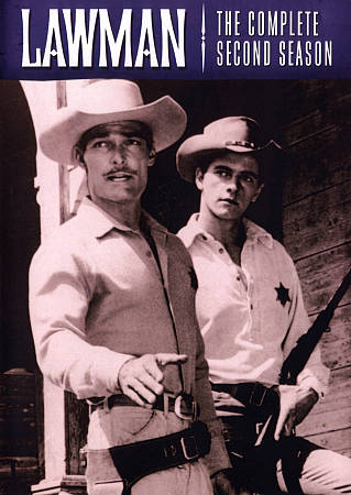 Lawman: The Complete Second Season cover art