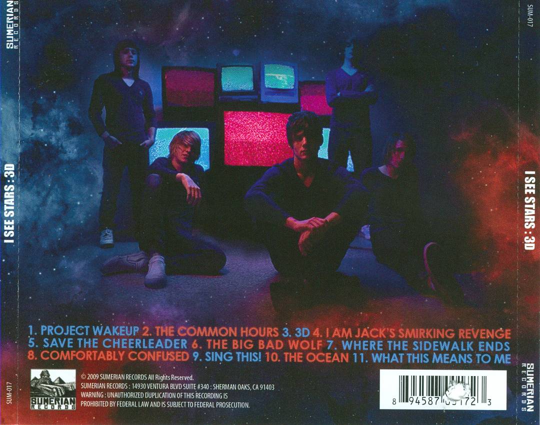 3-D cover art