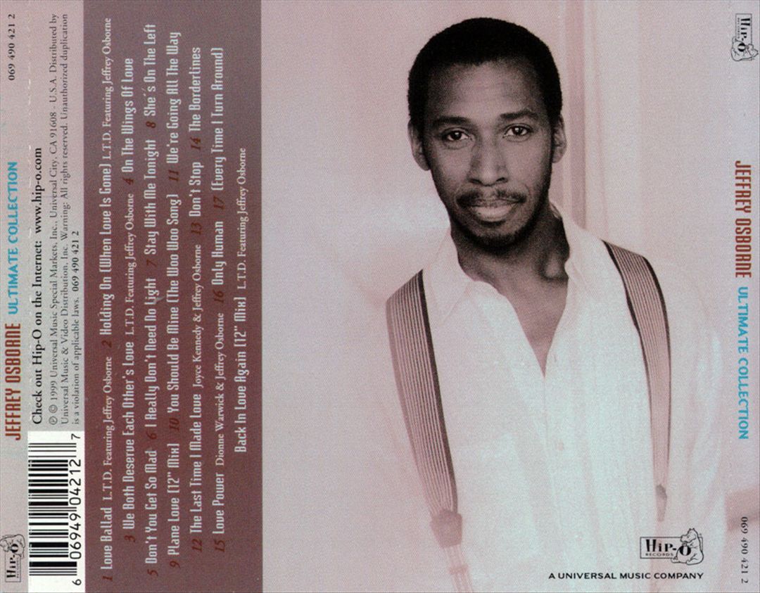 Ultimate Collection cover art