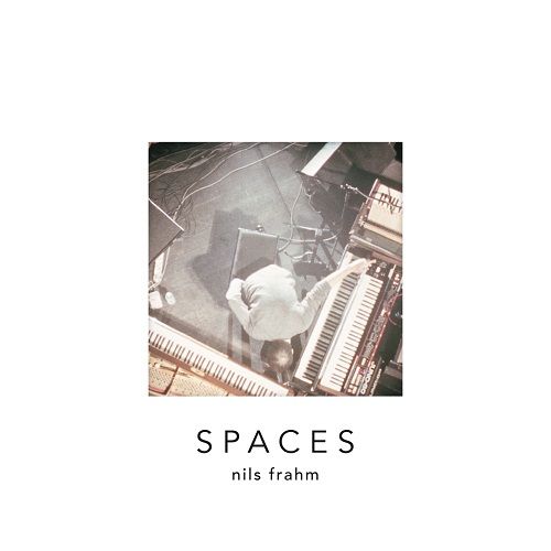 Spaces cover art