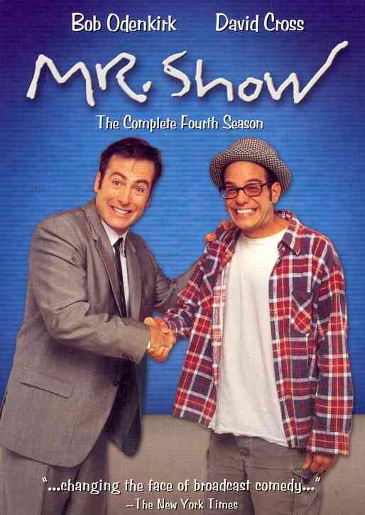 Mr. Show - The Complete Fourth Season cover art