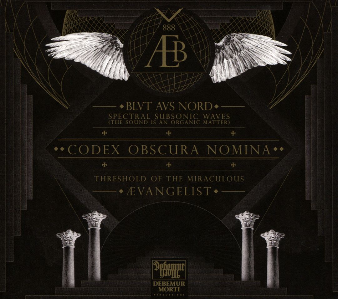 Codex Obscura Nomina cover art