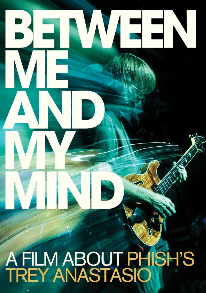 Between Me and My Mind cover art