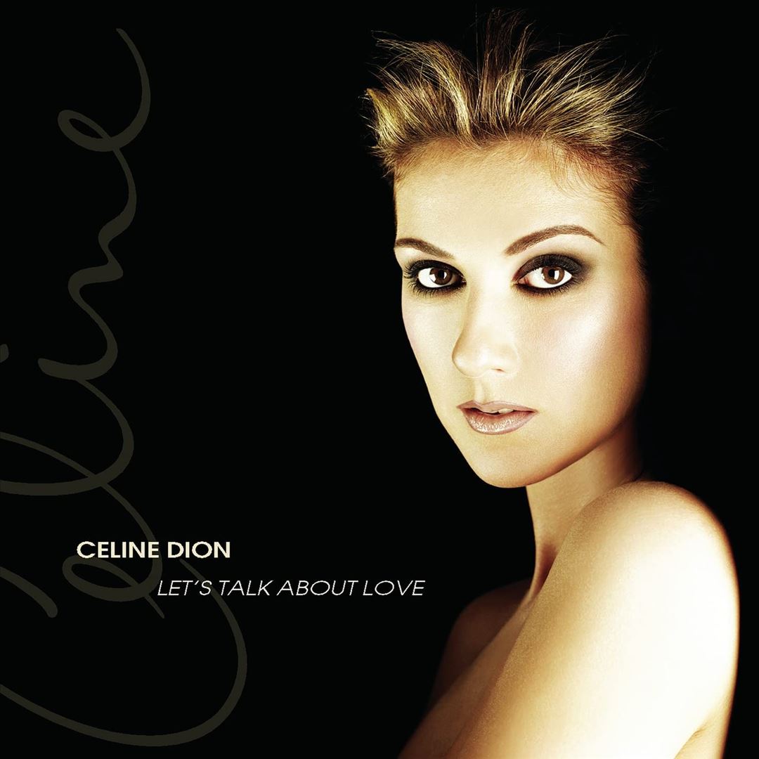 Let's Talk About Love cover art