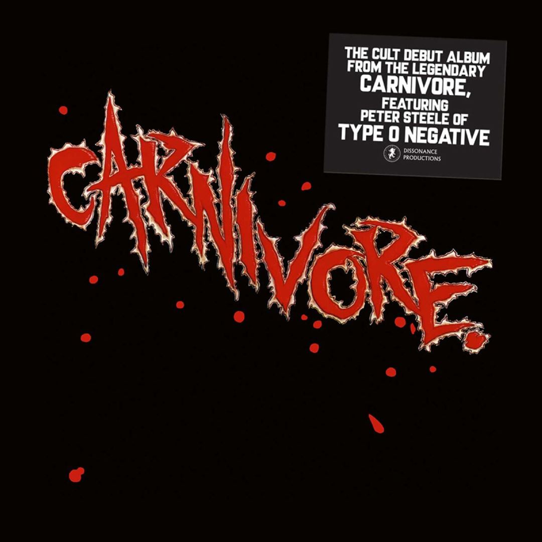 Carnivore cover art
