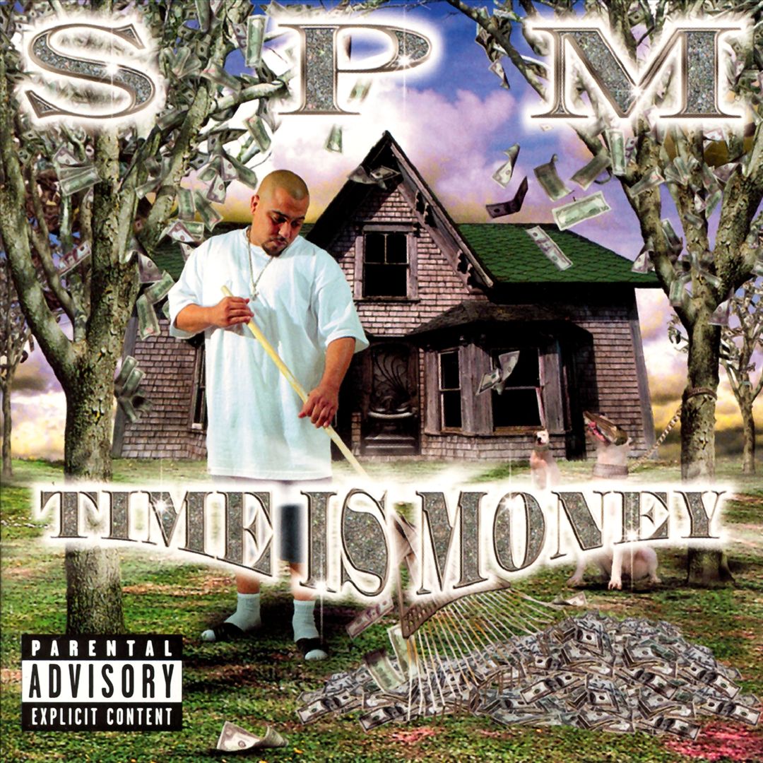 Time Is Money cover art