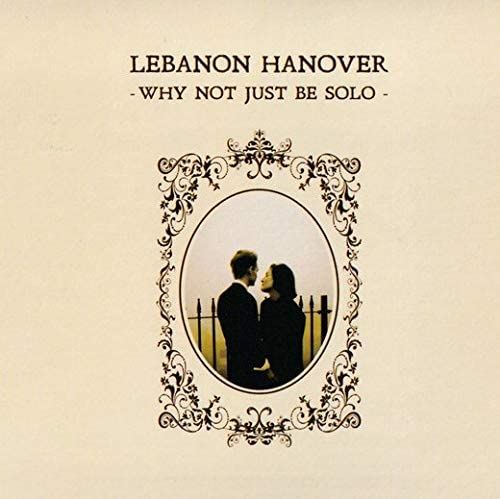 Why Not Just Be Solo cover art