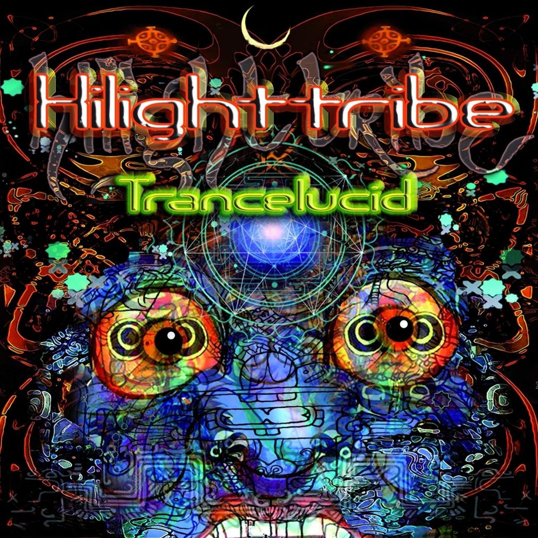 Trancelucid cover art