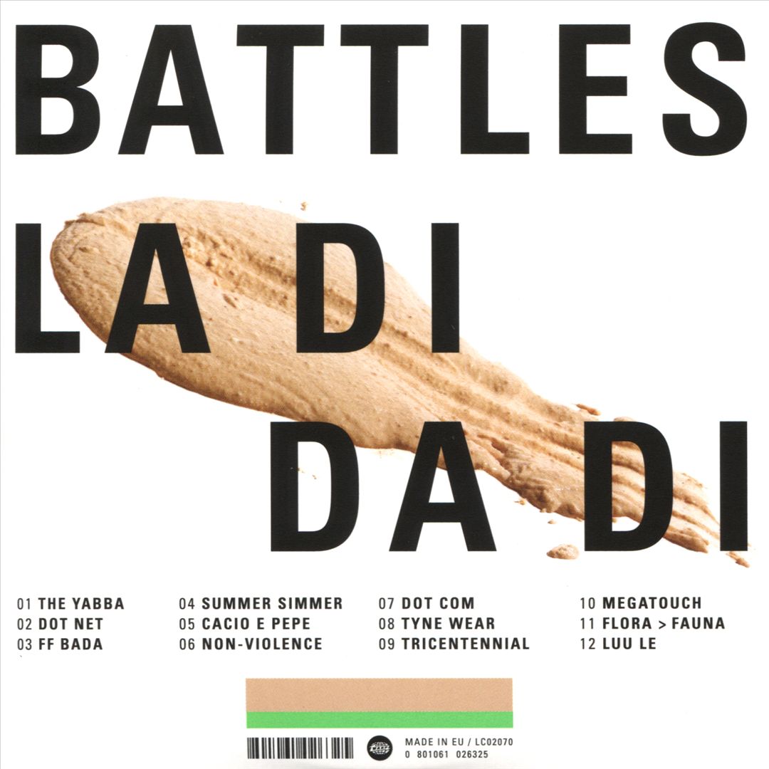 La Di Da Di cover art