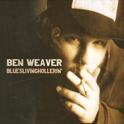 Blueslivinghollerin cover art
