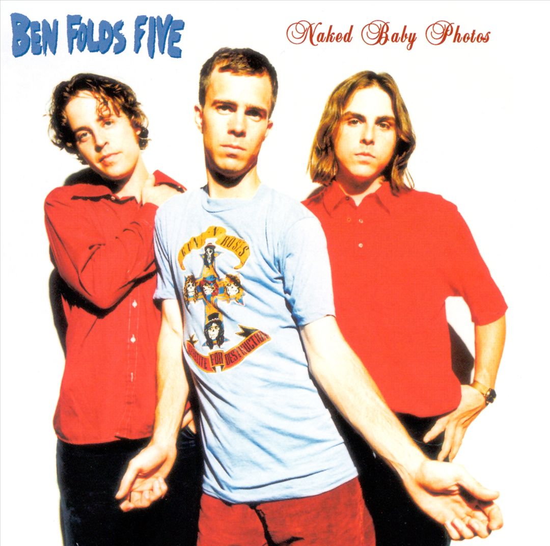 Naked Baby Photos cover art