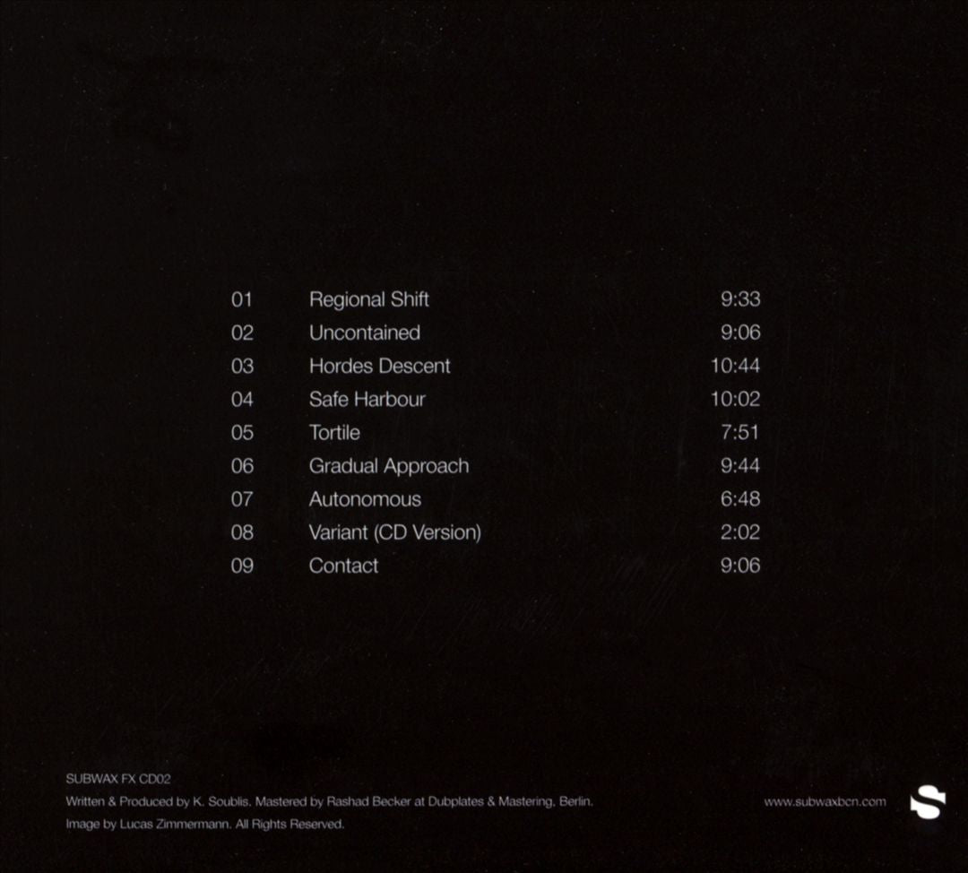 Vibrant Forms III cover art